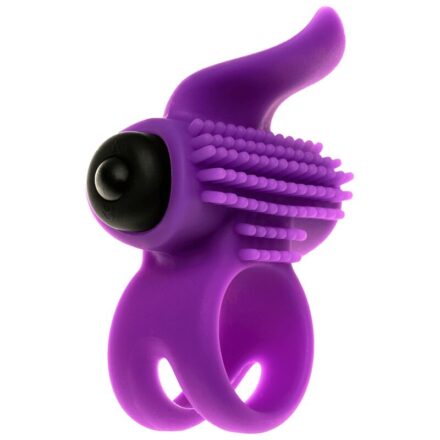 Adrien Lastic Bullet Lastic -värinärengas, violetti