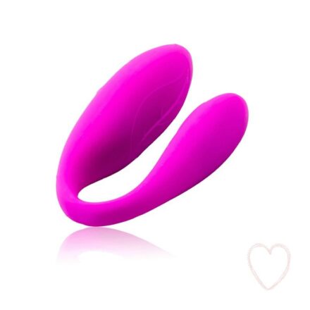 Pretty Love Fascination -parivibraattori, liila