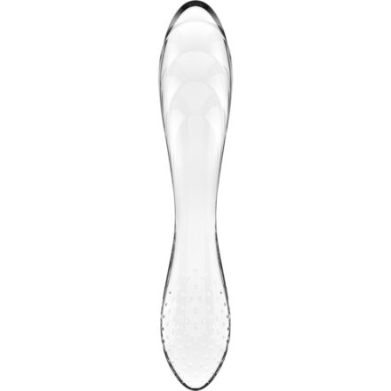 SATISFYER - DAZZLING KRISTALLI LÄPINÄKYVÄ
