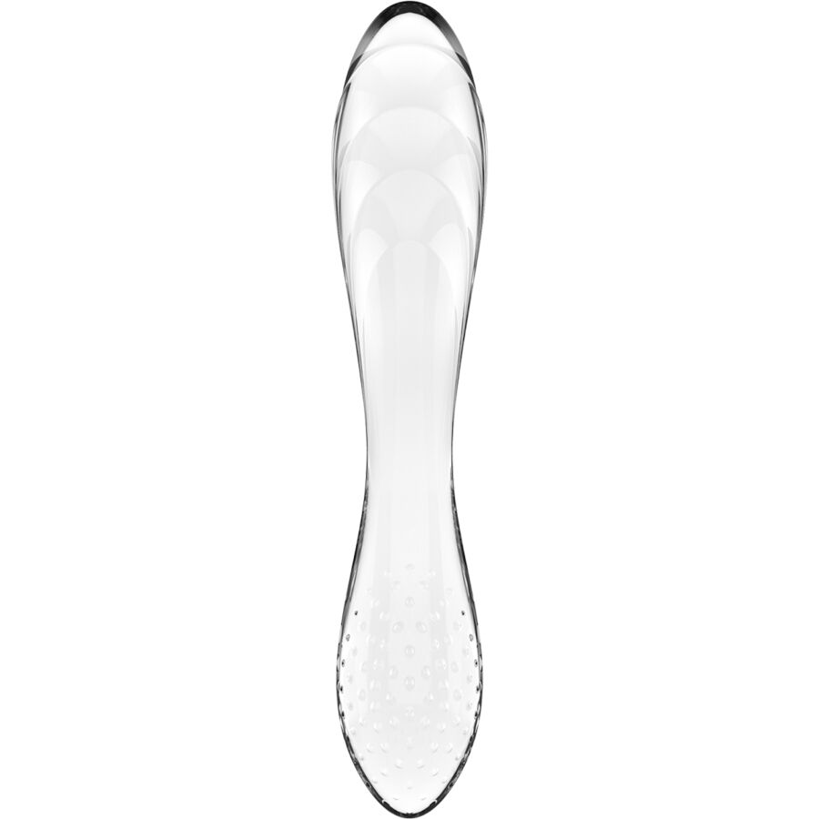 SATISFYER - DAZZLING KRISTALLI LÄPINÄKYVÄ