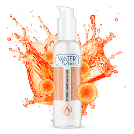 Waterfeel Heat Effect -liukuvoide, 150 ml
