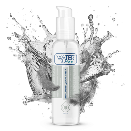 Waterfeel Anal -vesipohjainen liukuvoide, 150 ml