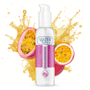 WATERFEEL - PASSION FRUIT WATER BASED LUBRICANT 175 ML