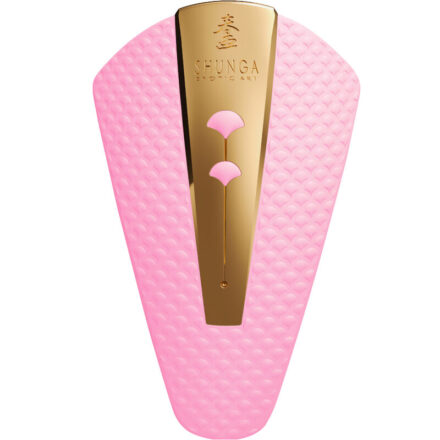 SHUNGA - OBI MASAJEADOR INTIMO PINKKI
