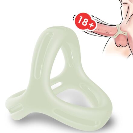 ARMONY X-Ring Luminous -silikoninen kaksoisrengas