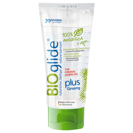 Joydivision BIOglide Plus -liukuvoide, 100 ml