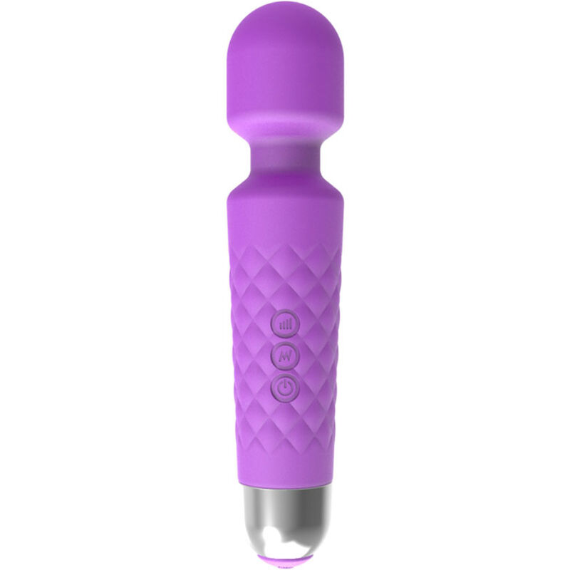 ARMONY - VIOLET MINI MASSAGER  VIBRATOR