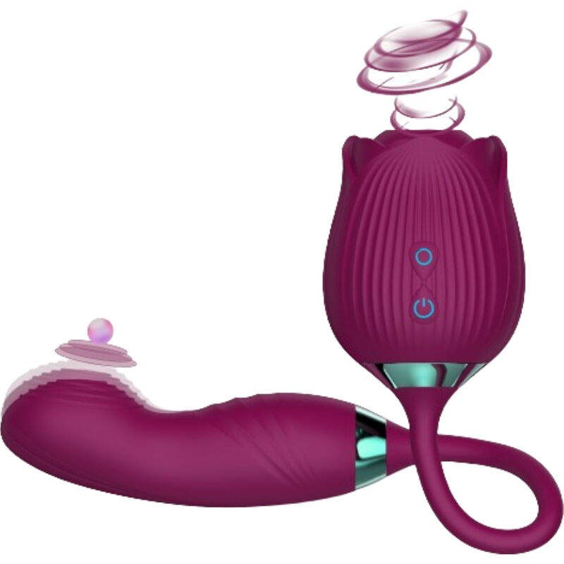 ARMONY - DELIGHT FLOWER SUCTION  BUMPING VIOLET