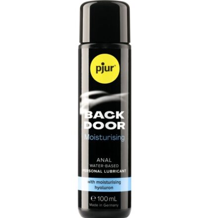 pjur Back Door Comfort -vesipohjainen anaaliliukuvoide, 100 ml