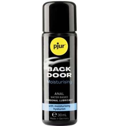 pjur Back Door Comfort -vesipohjainen anaaliliukuvoide, 30 ml