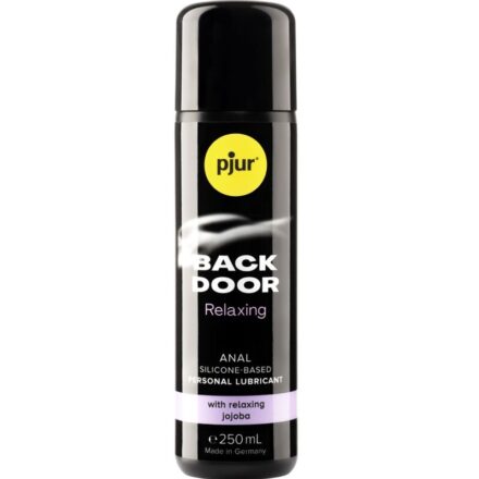 pjur Back Door -anaaliliukuvoide, 250 ml