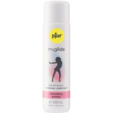 pjur MyGlide -lämmittävä liukuvoide, 100 ml