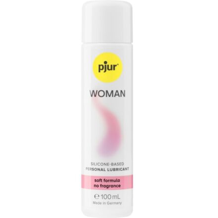 pjur Woman Bodyglide -silikonipohjainen liukuvoide, 100 ml