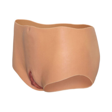 HIDDEN DESIRE - ALTER EGO OPEN VAGINA  ASS BRIEF MEDIUM WAIST FLESH