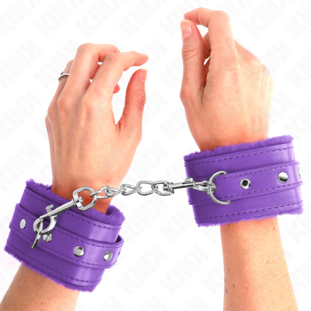 KINK-rannemansetit, violetti