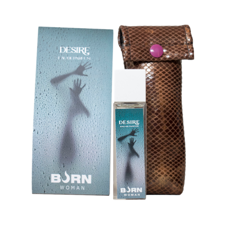 BURN - DESIRE WOMENS PERFUME 20 ML