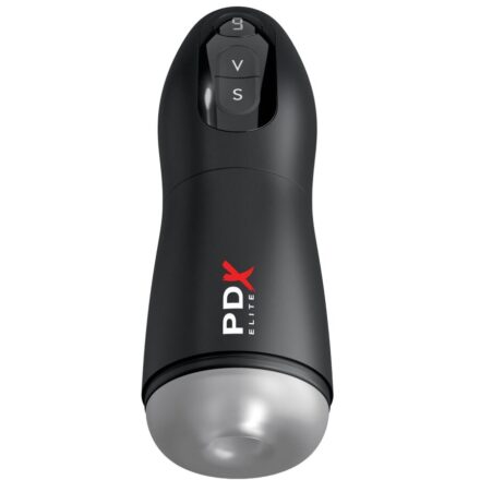 PDX ELITE - SUCK-O-MATIC AUTOMATIC SUCTION MASTURBATOR