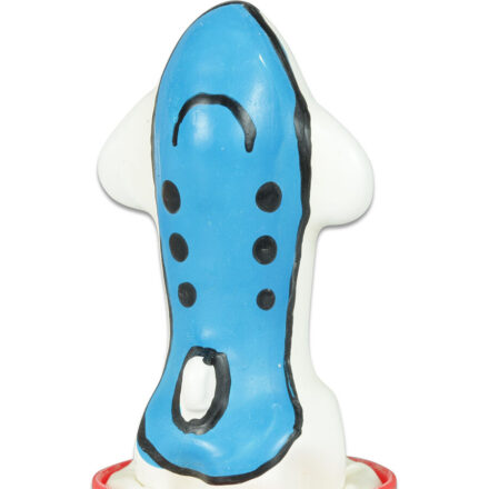 CONDOMERIE - HANDPAINTED NOVELTY CONDOMS AIRPLANE