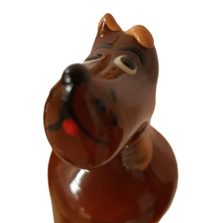CONDOMERIE - HANDPAINTED NOVELTY CONDOMS GREAT DANISH DOG