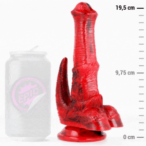 EPIC - DILDO VULCANUS NIGHT DRAGON