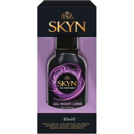 SKYN - ALL NIGHT LONG SILICONE BASED LUBRICANT 80 ML