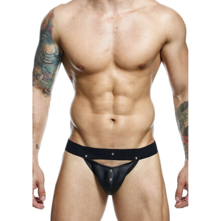 MOB - DNGEON JOCKSTRAP SPORTSMAN BLACK ONE SIZE