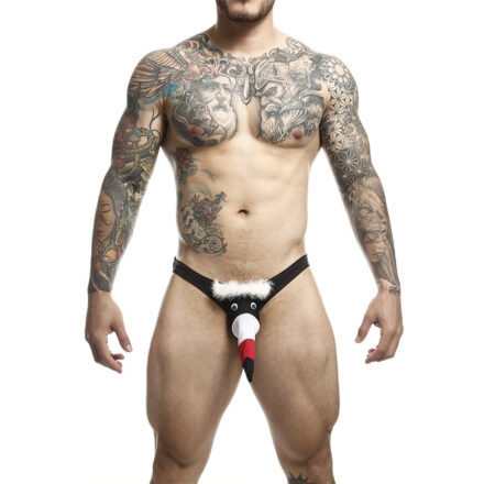 MOB - BAÑADOR TUCN NEGRO TALLA S