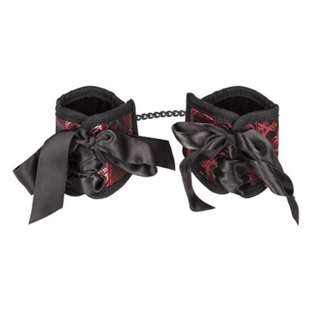 CALEXOTICS - SCANDAL CORSE HANDCUFFS