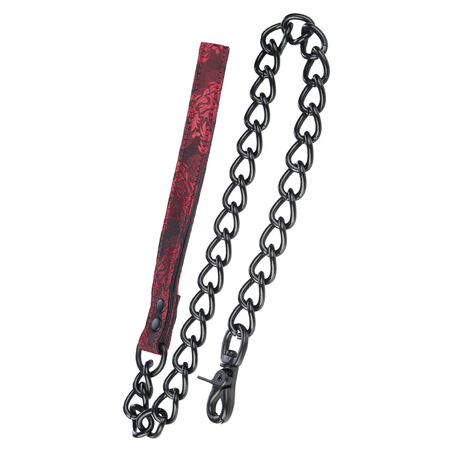 CALEXOTICS - SCANDAL METALLINEN HANDLE STRAP
