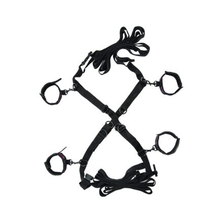 CALEXOTICS - SCANDAL SET OF CROSS BED TIES
