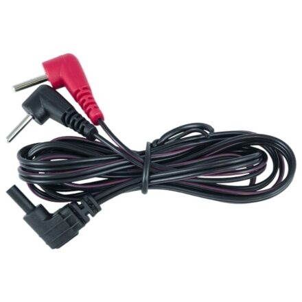 ELECTRASTIM - 90-DEGREE STIMULATOR CABLES