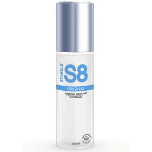 STIMUL8 - S8 WATER BASED LUBRICANT 250 ML
