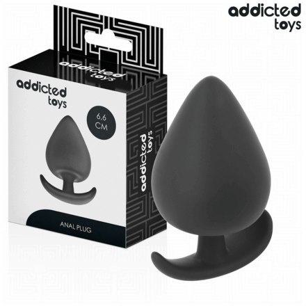 Addicted Toys M -anaalitappi, silikoni