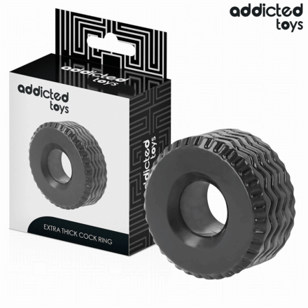Addicted Toys Extra Thick -penisrengas