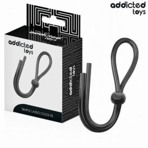 ADDICTED TOYS - SILICONE ROPE FOR THE SINGLE LOOP PENIS