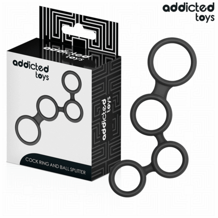 Addicted Toys -penisrengas kiveserottimilla