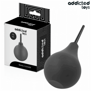 ADDICTED TOYS - TRAVEL ANAL CLEANER SIZE S 90 ML