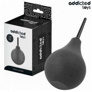 ADDICTED TOYS - TRAVEL ANAL CLEANER SIZE M 160 ML