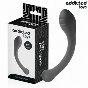 ADDICTED TOYS - ANAL STIMULATOR SILICONE 18 CM