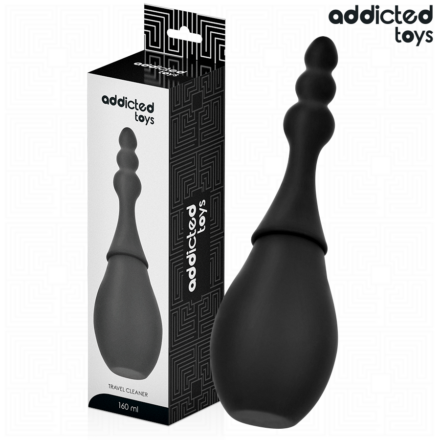 ADDICTED TOYS - TRAVEL CLEANER SILICONE MODEL 4
