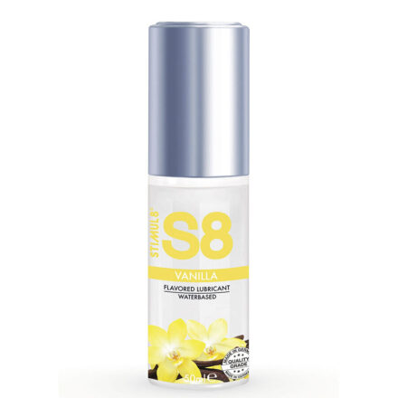 STIMUL8 - S8 VANILLA LUBRICANT 50 ML