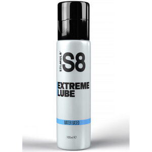 STIMUL8 - S8 EXTREME WATER-BASED LUBRICANT 100 ML