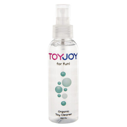 TOYJOY - ORGANIC TOY CLEANER SPRAY 150 ML