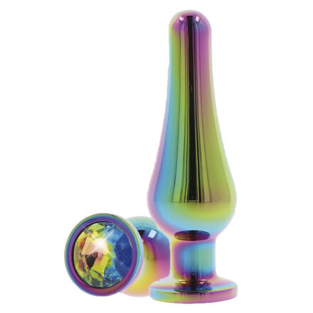 TOYJOY - ANAL PLAY TWILIGHT BUM BIJOU MEDIUM ANAL PLUG