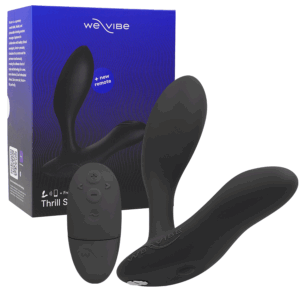 WE-VIBE - DITTO+ TAPPI ANAALI VIBRADOR ROSA