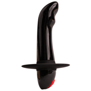 ROCKS-OFF - QUEST PROSTATE BULLET PROSTATE VIBRATOR BLACK