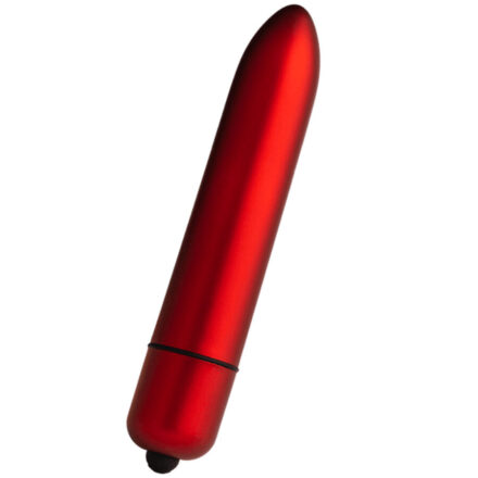 ROCKS-OFF - RO-160 ROUGE ALLURE VIBRATING BULLET RED