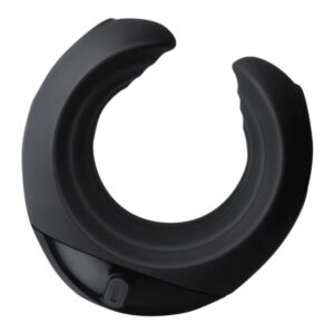 ROCKS- OFF - ECHO BLACK VIBRATOR MASTURBATOR