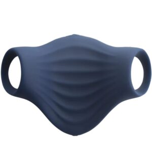 ROCKS- OFF - PALM BLUE FLEXIBLE VIBRATOR MASTURBATOR