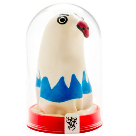 CONDOMERIE - HANDPAINTED NOVELTY CONDOMS EAGLE